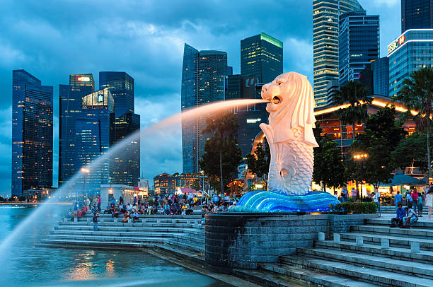 Intra for Singapore